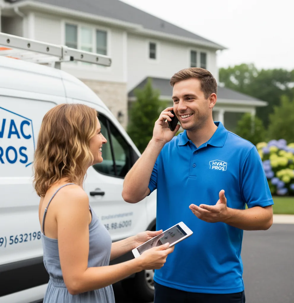 Cobra HVAC customer support in Powhatan Point